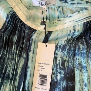 PARKER Maxi Skirt NWT
